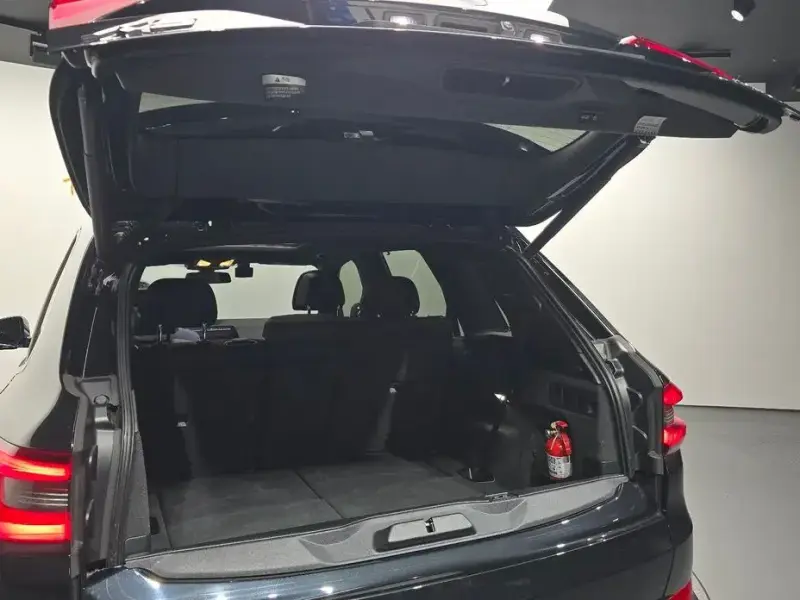 2023 BMW X5 с пробегом 37 593 км