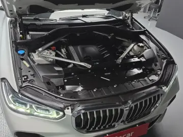 2022 BMW X5 с пробегом 42 368 км