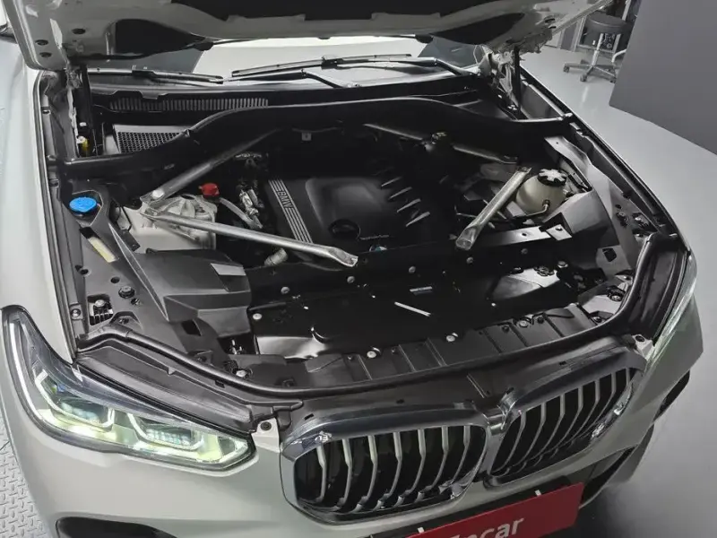 2022 BMW X5 с пробегом 42 368 км