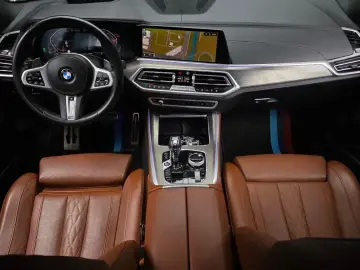 2022 BMW X5 с пробегом 42 368 км