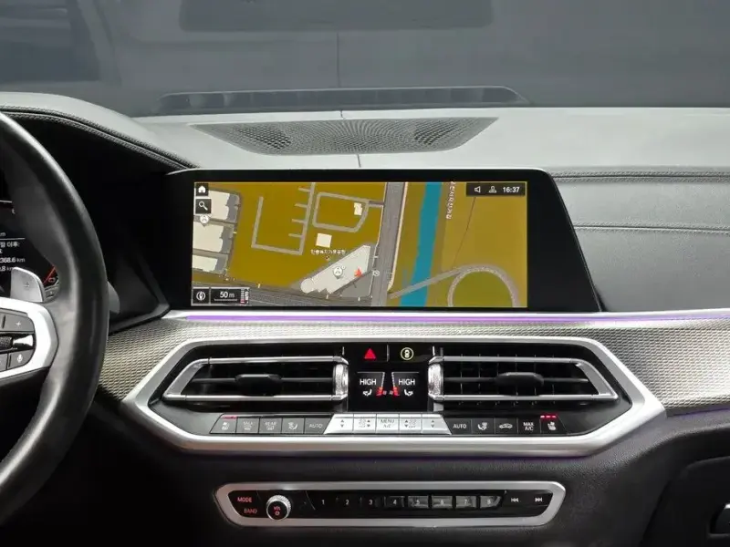 2022 BMW X5 с пробегом 42 368 км