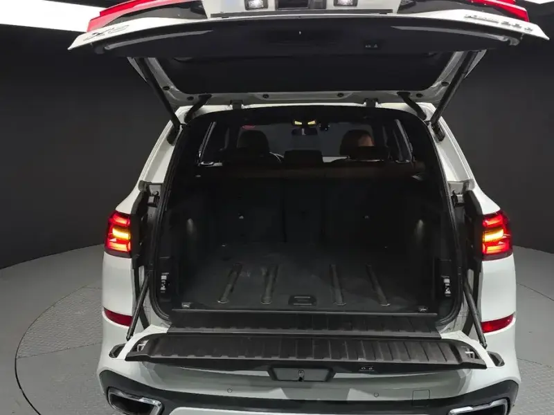 2022 BMW X5 с пробегом 42 368 км