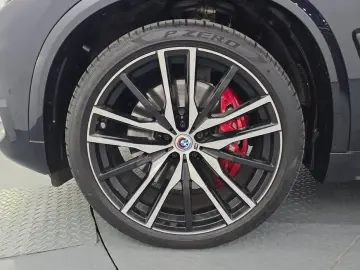 2023 BMW X5 с пробегом 44 215 км