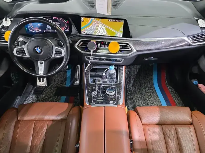 2023 BMW X5 с пробегом 44 215 км