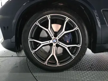 2022 BMW X5 с пробегом 34 027 км