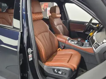 2023 BMW X5 с пробегом 44 215 км