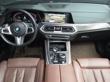 2022 BMW X5 с пробегом 34 027 км