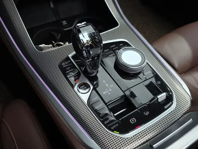 2022 BMW X5 с пробегом 34 027 км
