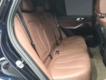 2022 BMW X5 с пробегом 34 027 км