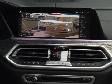 2022 BMW X5 с пробегом 34 027 км