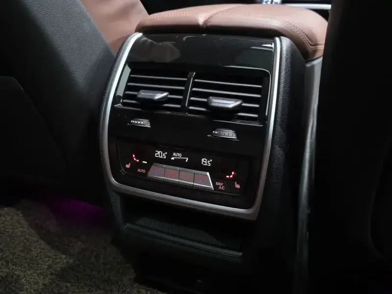 2022 BMW X5 с пробегом 34 027 км