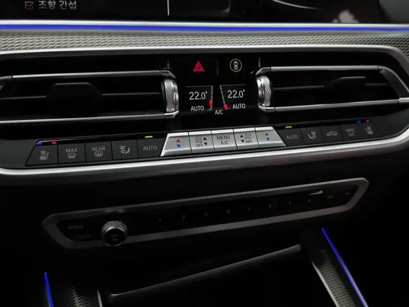 2023 BMW X5 с пробегом 28 727 км
