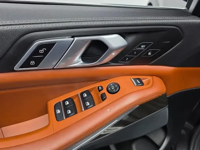 2022 BMW X5 с пробегом 99 349 км