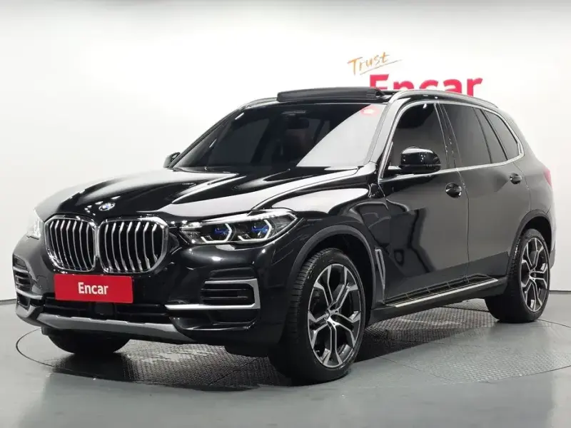 2022 BMW X5 с пробегом 26 257 км