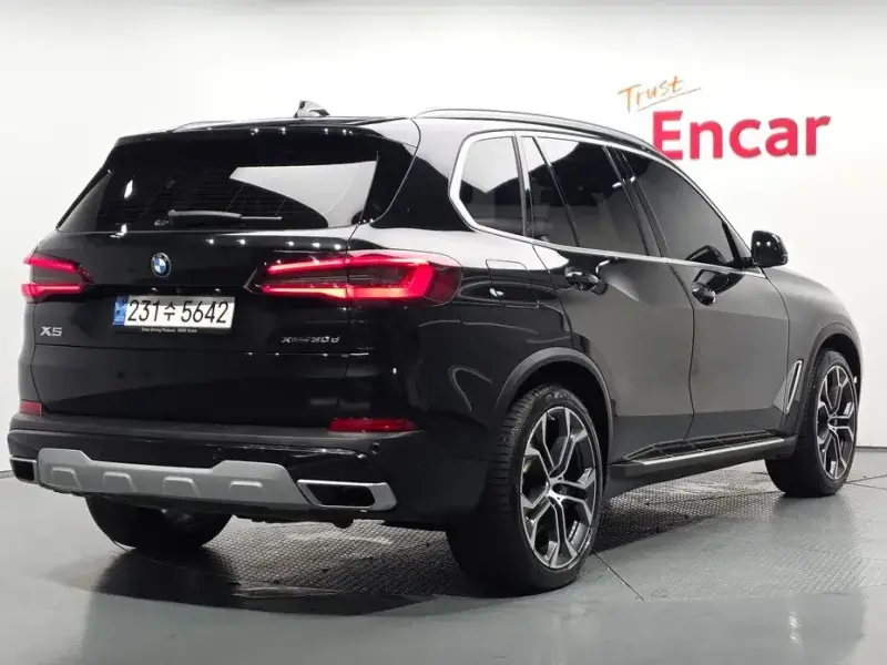 2022 BMW X5 с пробегом 26 257 км