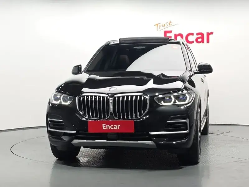 2022 BMW X5 с пробегом 26 257 км