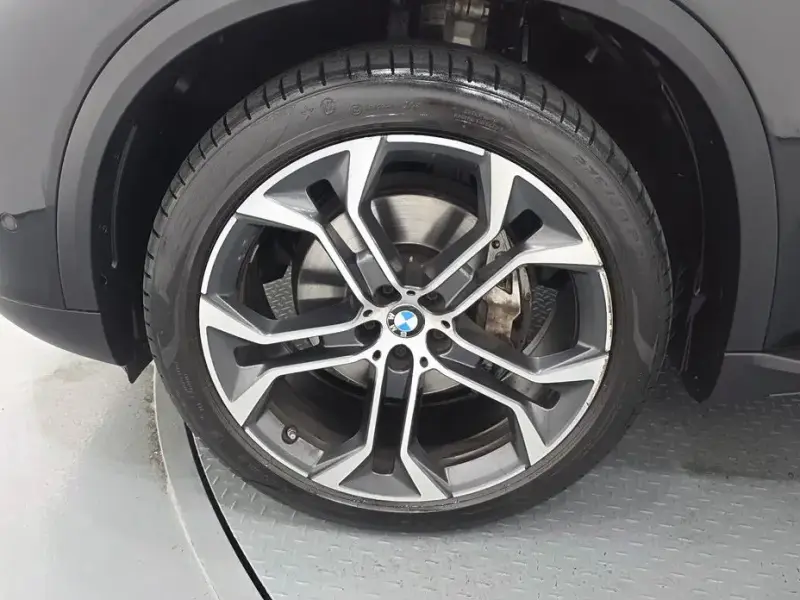 2022 BMW X5 с пробегом 26 257 км