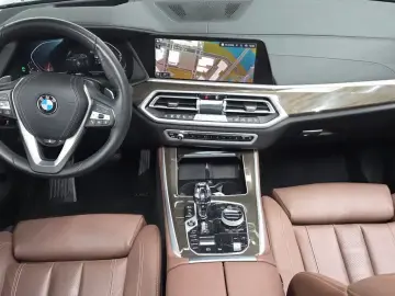 2022 BMW X5 с пробегом 26 257 км