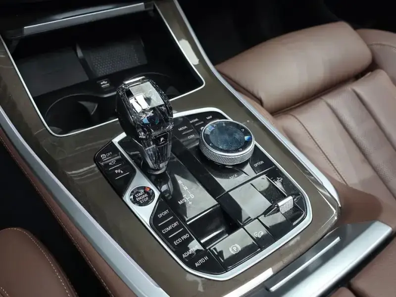 2022 BMW X5 с пробегом 26 257 км