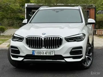 2022 BMW X5 с пробегом 50 700 км