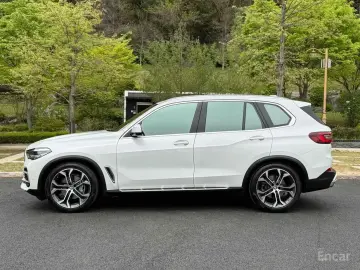 2022 BMW X5 с пробегом 50 700 км