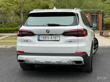 2022 BMW X5 с пробегом 50 700 км