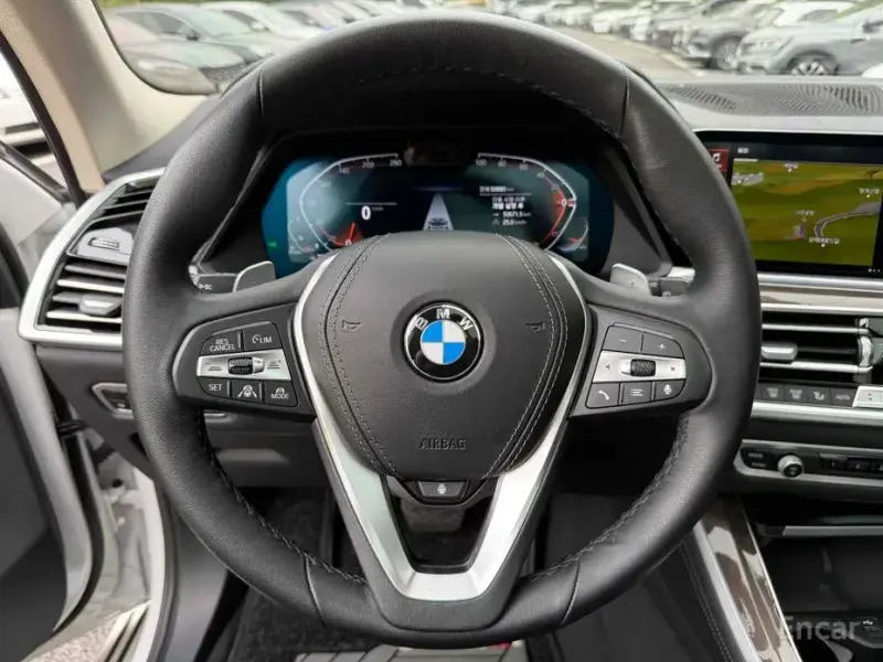 2022 BMW X5 с пробегом 50 700 км