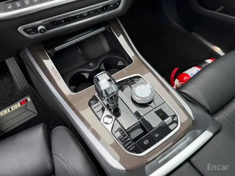 2022 BMW X5 с пробегом 50 700 км
