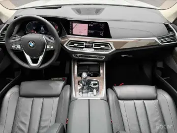 2022 BMW X5 с пробегом 50 700 км