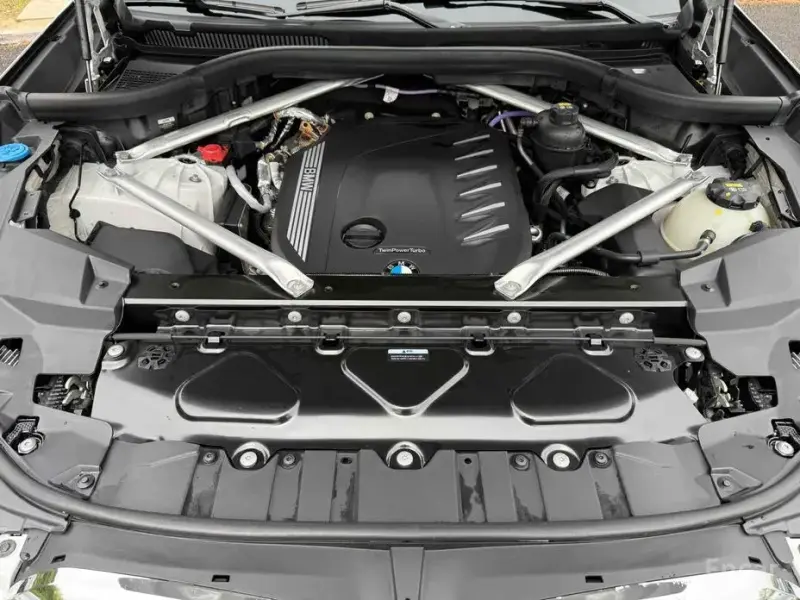 2022 BMW X5 с пробегом 50 700 км