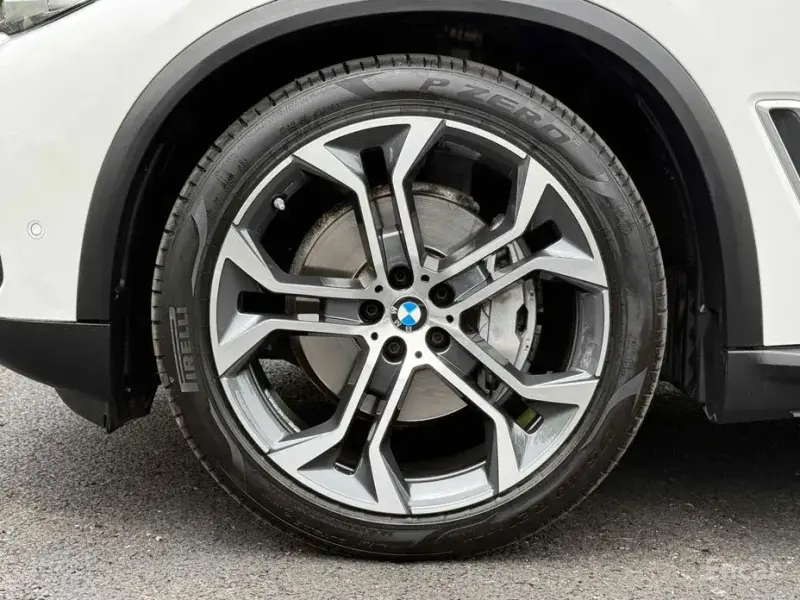 2022 BMW X5 с пробегом 50 700 км