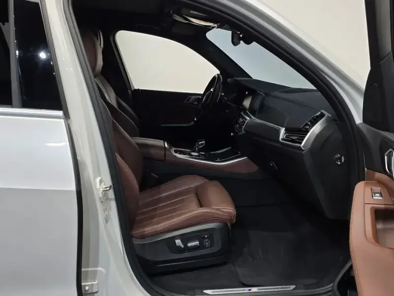 2022 BMW X5 с пробегом 36 704 км