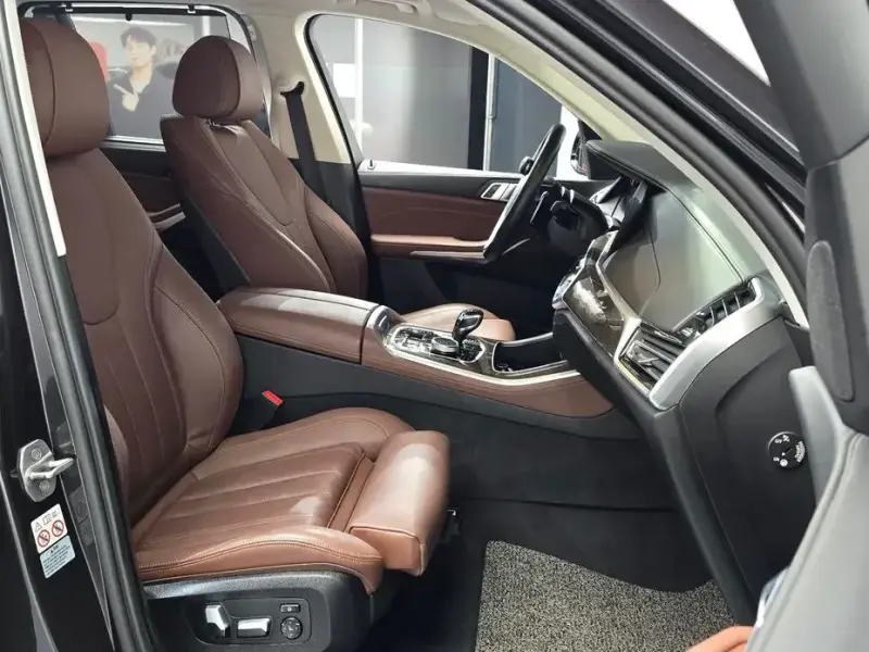 2022 BMW X5 с пробегом 42 829 км