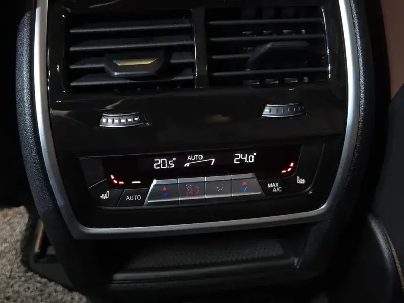 2022 BMW X5 с пробегом 42 829 км