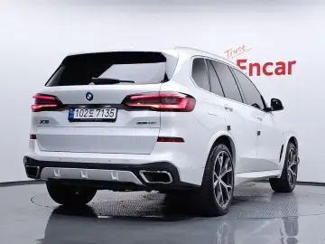 2022 BMW X5 с пробегом 20 901 км