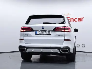 2022 BMW X5 с пробегом 20 901 км