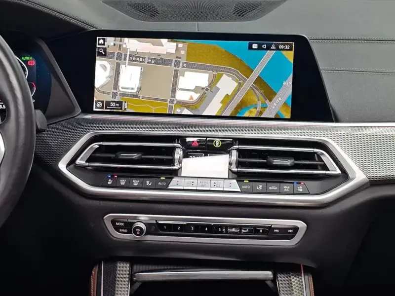 2023 BMW X5 с пробегом 49 035 км