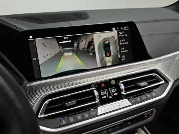 2023 BMW X5 с пробегом 49 035 км