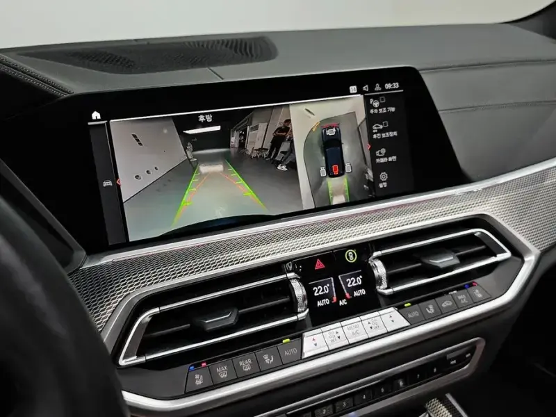 2023 BMW X5 с пробегом 49 035 км