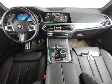2022 BMW X5 с пробегом 20 901 км