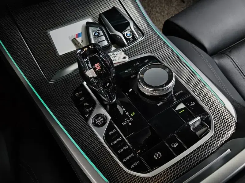 2022 BMW X5 с пробегом 20 901 км