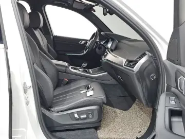 2022 BMW X5 с пробегом 20 901 км