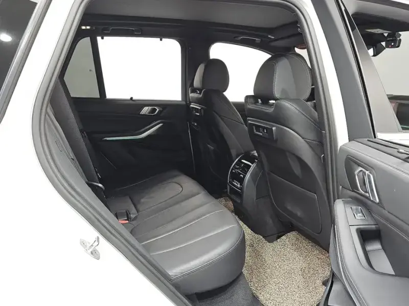 2022 BMW X5 с пробегом 20 901 км