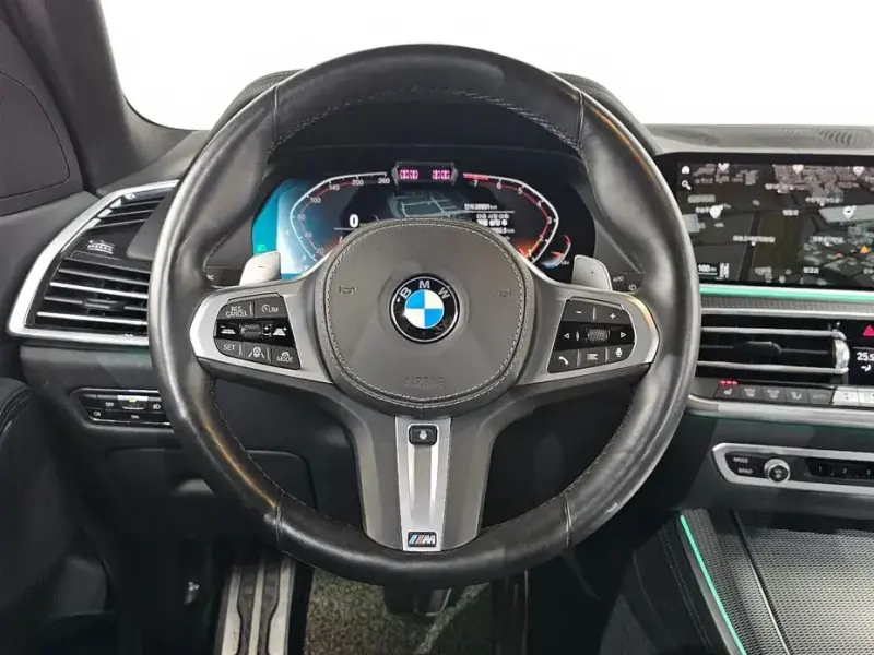 2022 BMW X5 с пробегом 20 901 км