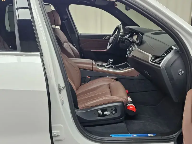 2023 BMW X5 с пробегом 27 712 км