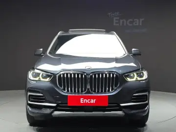 2022 BMW X5 с пробегом 62 813 км