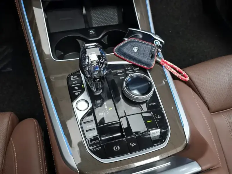 2022 BMW X5 с пробегом 62 813 км