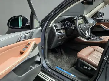 2022 BMW X5 с пробегом 62 813 км