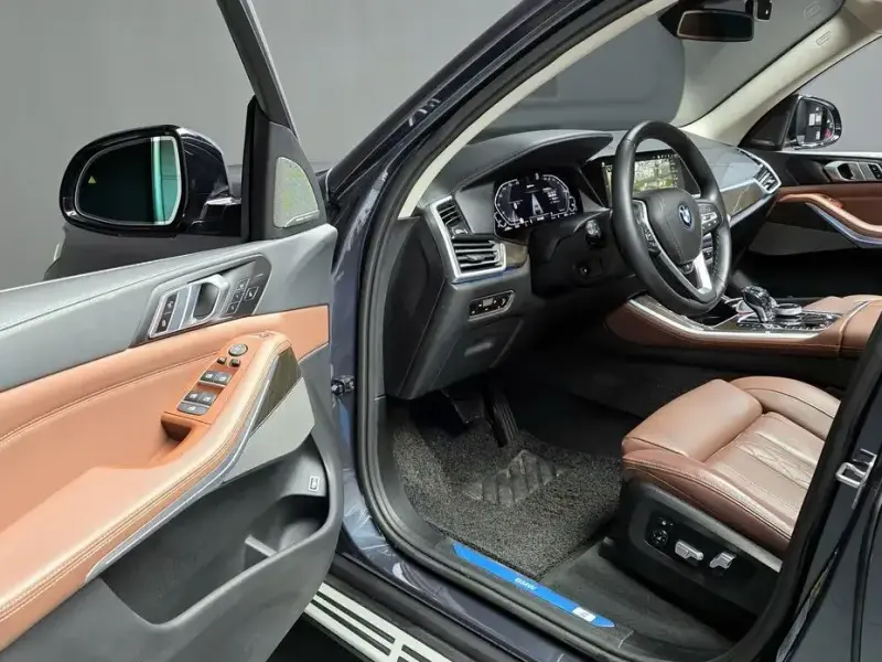 2022 BMW X5 с пробегом 62 813 км