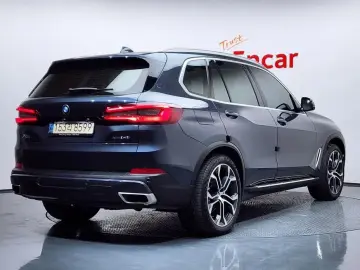 2022 BMW X5 с пробегом 113 009 км